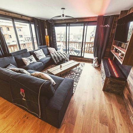 Spot, Exceptl 80 M2, Centre Alpe D Huez, Ski Au Pied, Menandiere, 8 Pers, 3Ch, 3Sdb Alpe d'Huez Εξωτερικό φωτογραφία