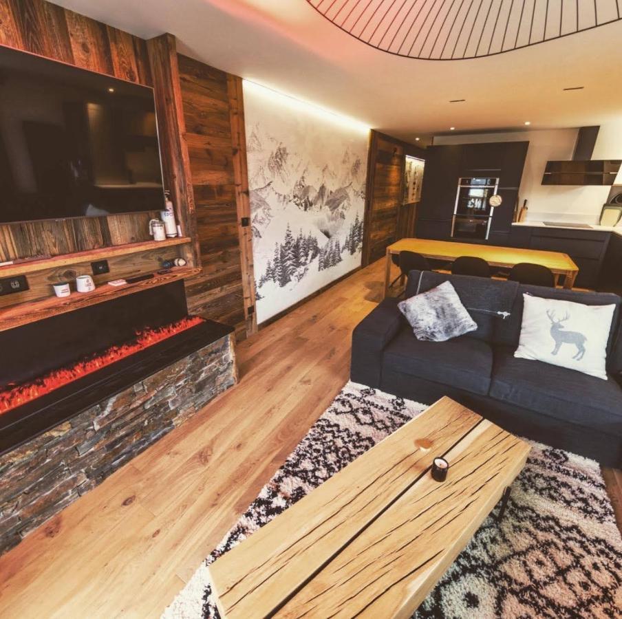 Spot, Exceptl 80 M2, Centre Alpe D Huez, Ski Au Pied, Menandiere, 8 Pers, 3Ch, 3Sdb Alpe d'Huez Εξωτερικό φωτογραφία