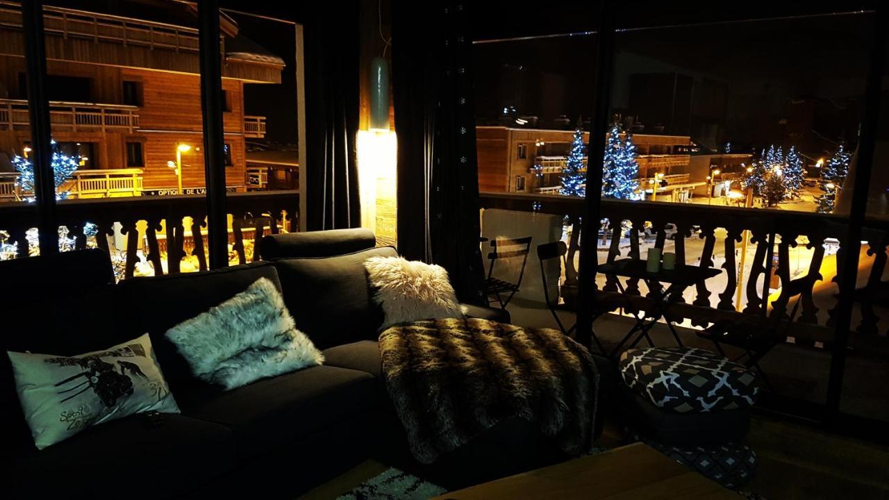 Spot, Exceptl 80 M2, Centre Alpe D Huez, Ski Au Pied, Menandiere, 8 Pers, 3Ch, 3Sdb Alpe d'Huez Εξωτερικό φωτογραφία