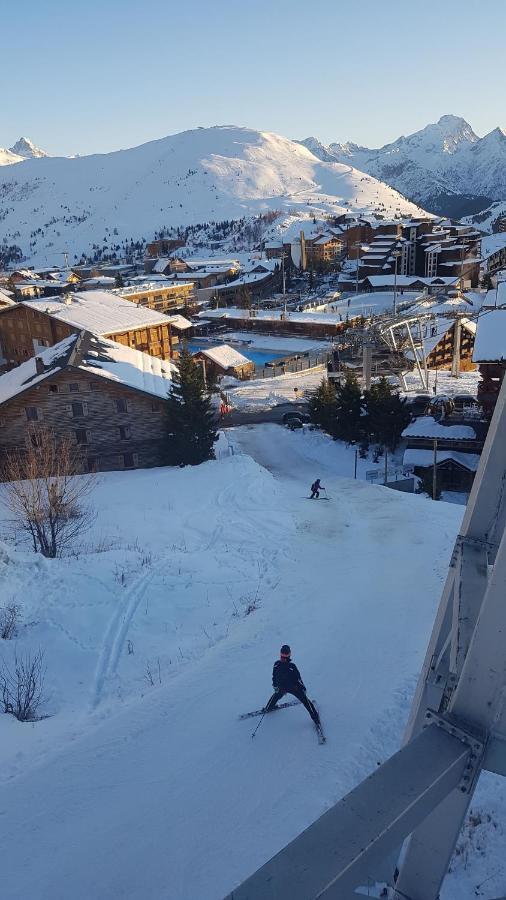 Spot, Exceptl 80 M2, Centre Alpe D Huez, Ski Au Pied, Menandiere, 8 Pers, 3Ch, 3Sdb Alpe d'Huez Εξωτερικό φωτογραφία