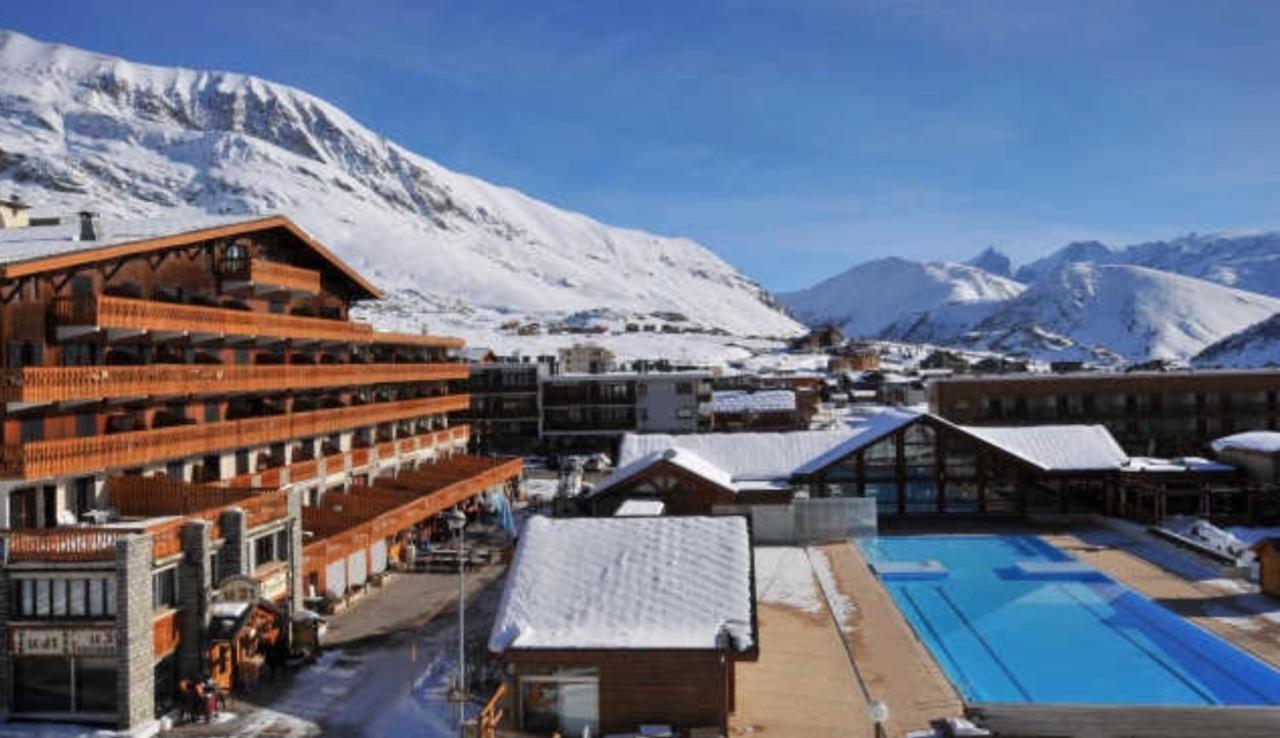 Spot, Exceptl 80 M2, Centre Alpe D Huez, Ski Au Pied, Menandiere, 8 Pers, 3Ch, 3Sdb Alpe d'Huez Εξωτερικό φωτογραφία